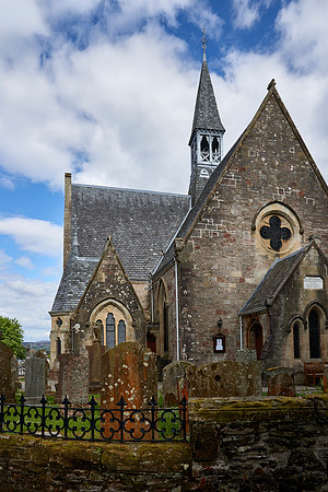 Luss Parish