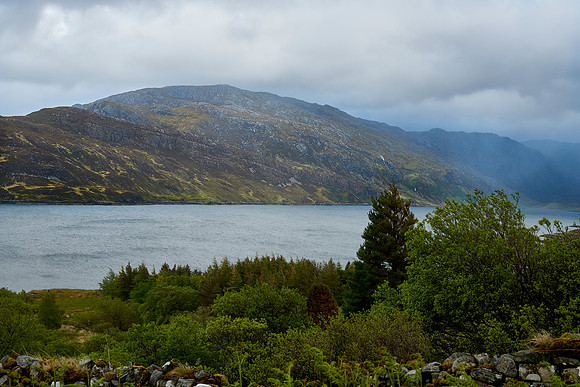 Glencoul Thrust