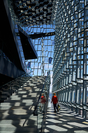 Shapes, Reflections, Shadows