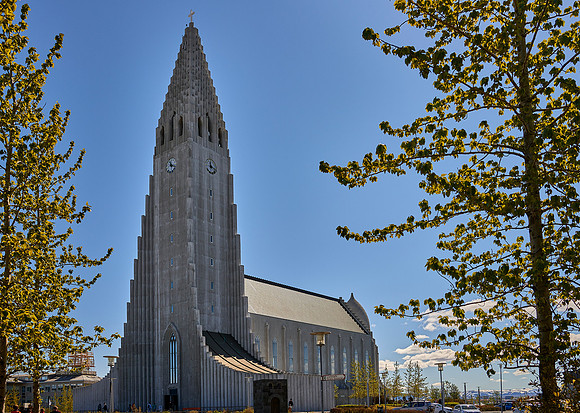 Hallgrimskirkja