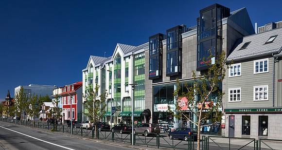 Reykjavík Downtown