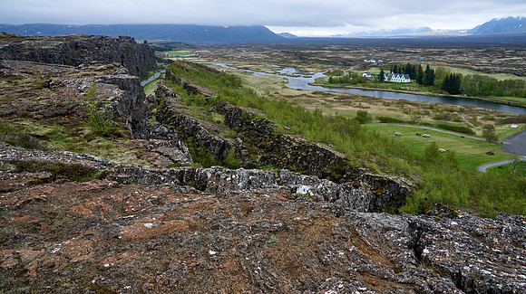 Þingvellir Rift