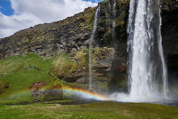 Seljalandsfoss