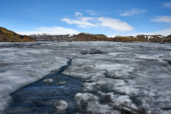 Hiking Sólheimajökull