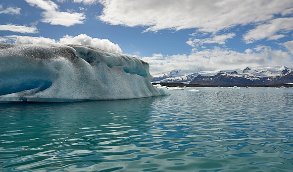 Jökulsárlón