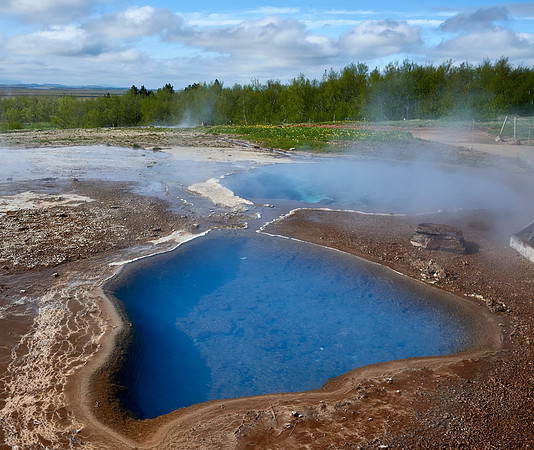 Fata Hot Spring
