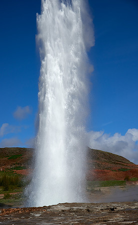 Strokkur Geyser