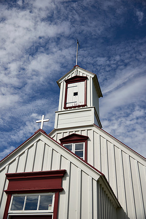 Borg á Mýrum Church