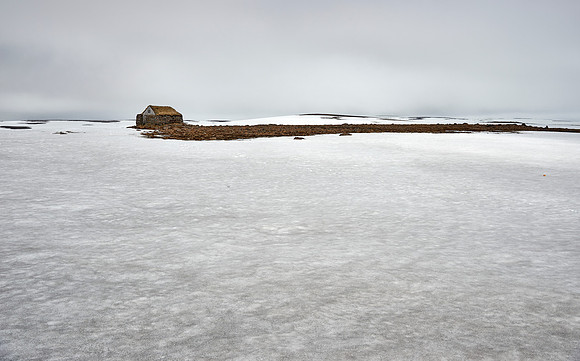 Ice-olated