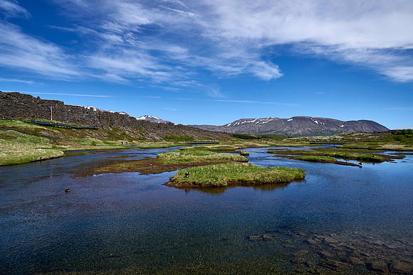 Þingvellir Lögberg