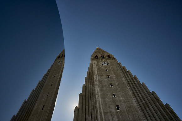 Hallgrimskirkja - Times 2