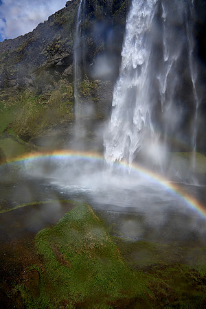 Rainbow Washout?