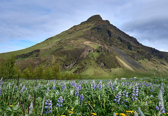 Skógárgil Valley
