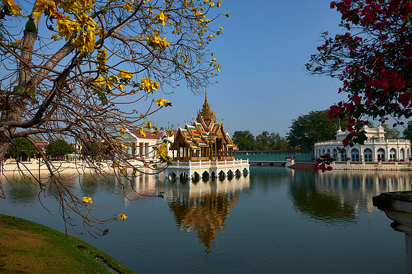 Bang Pa-In