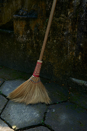 Sweeping View