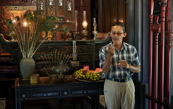 Tha Om Garden House