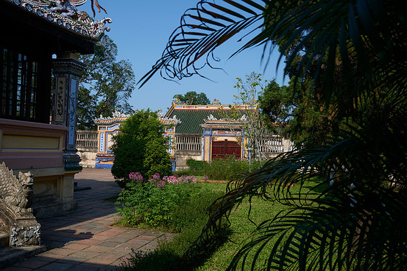 Huế Imperial City - Another View