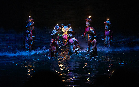 Water Puppet Theater