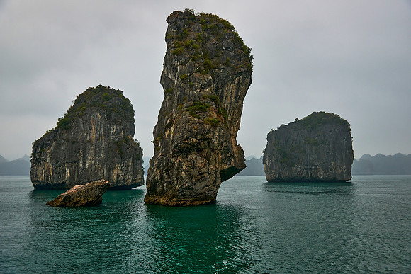Emerald Waters