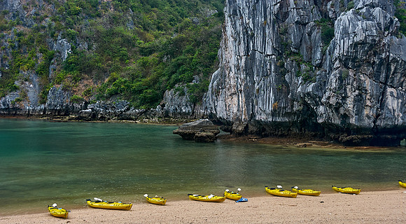 Farewell Hạ Long