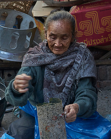 Market Elder