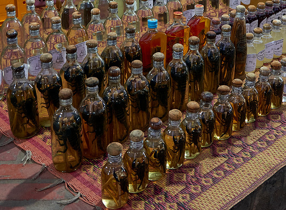 Scorpion Elixir