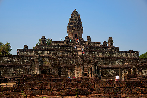 Bakong Temple