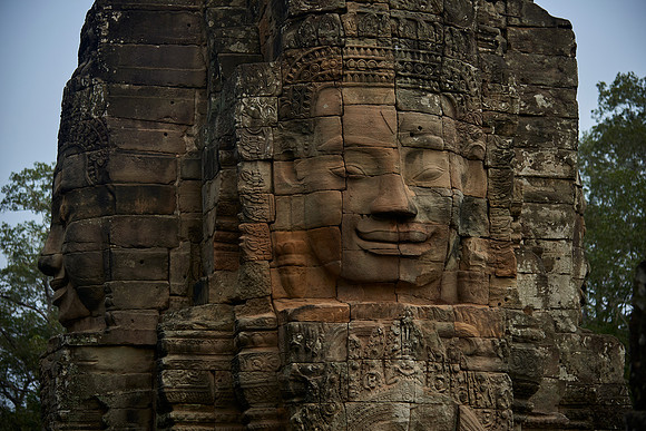 Angkor Thom Detail