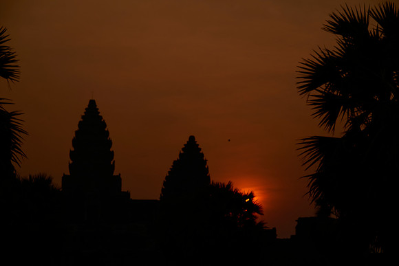 Angkor Sunrise