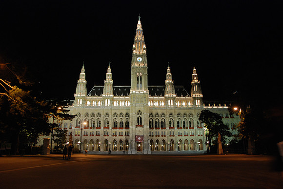 Rathaus (Town Hall)