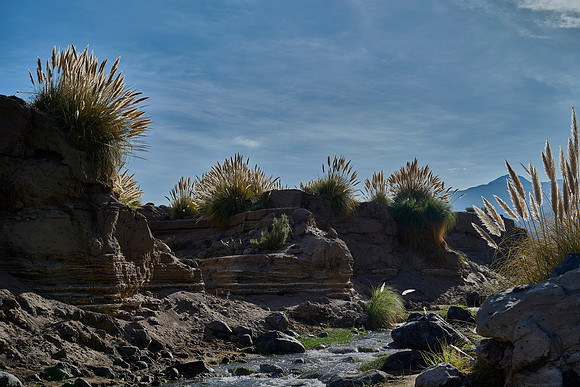 Vilama Canyon