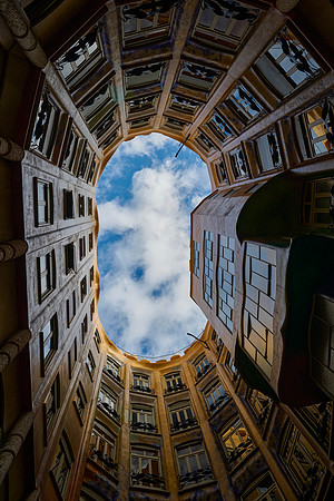 Atrium (Milà)