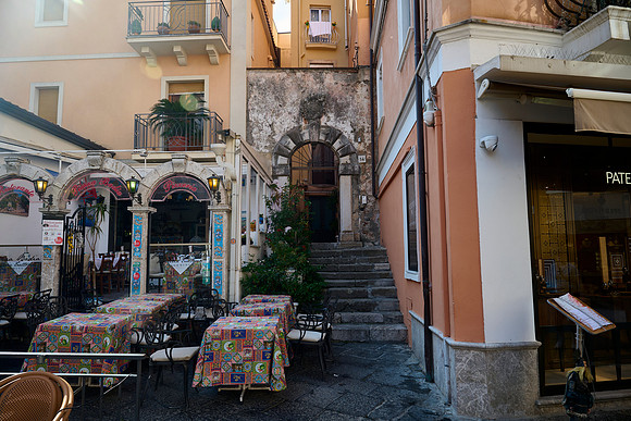 Taormina Downtown