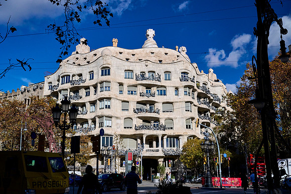 Casa Milà