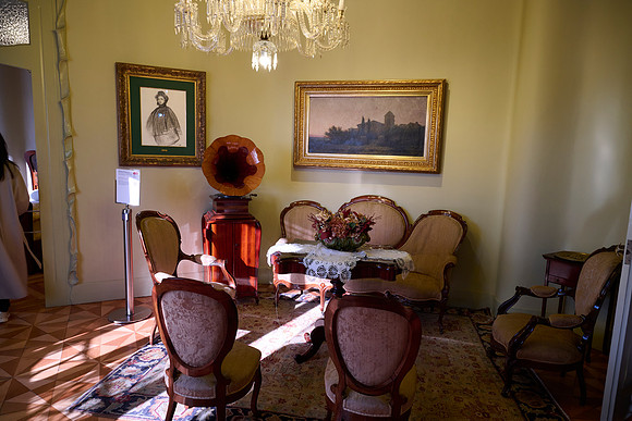 La Pedrera Office