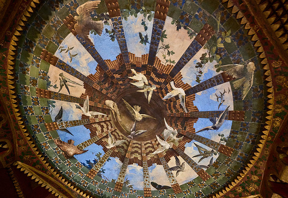 Living Room Dome