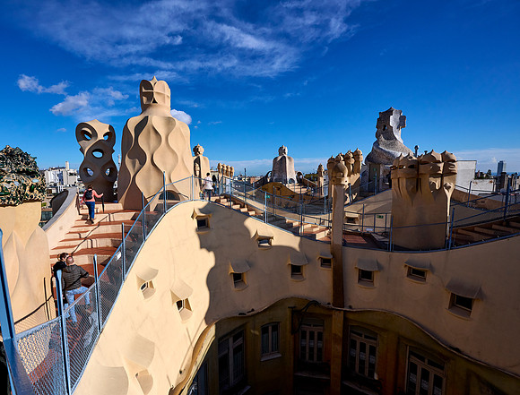 Roof Terrace