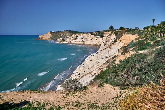 La Scala dei Turchie