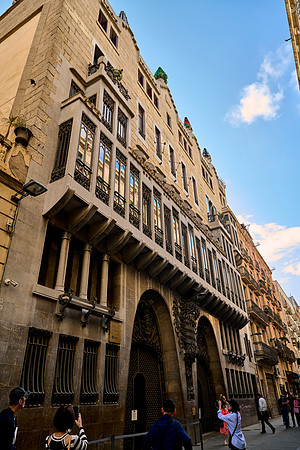 Palau Güell