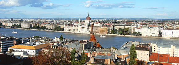 Hungarian Parliament