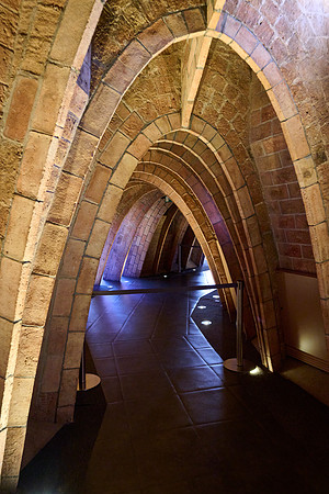 Attic Walkway
