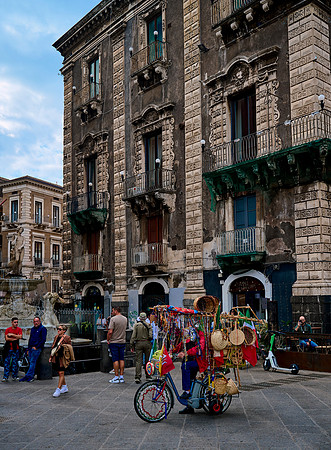 Catania Downtown