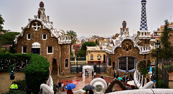 Not Just Buildings
