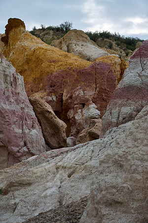 Paint Mines - Deeper Colors