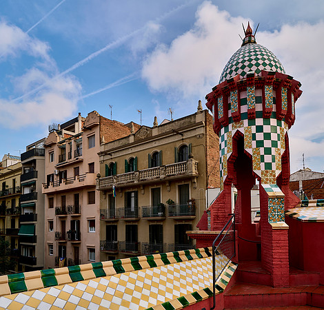 Vicens Rooftop