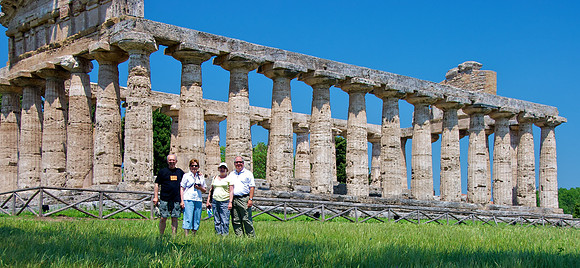 Paestum & Friends