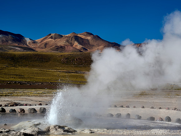 Eruption