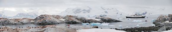 Useful Island - Panorama 1