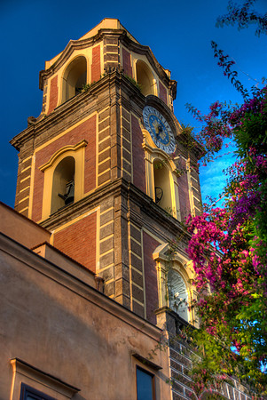 Sorrento Morning