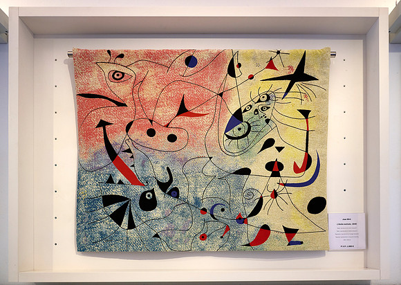 Miró Magic